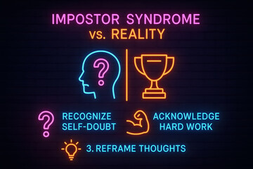 Impostor Syndrome Psychological Patterns with Self-Doubt Analysis for Personal Development