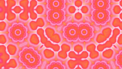 Abstract Radiant Burst with Soft Grain Texture, Symmetrical Glow Pattern in Psychedelic Style, Radiating Circular Abstract with Subtle Noise, Kaleidoscopic Starburst with Gradient Flow