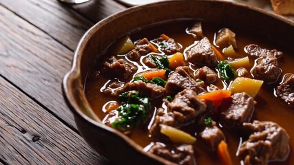 Assortment of Traditional Culinary Creations from Ireland