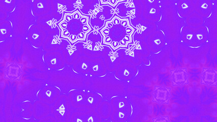 Abstract Radiant Burst with Soft Grain Texture, Symmetrical Glow Pattern in Psychedelic Style, Radiating Circular Abstract with Subtle Noise, Kaleidoscopic Starburst with Gradient Flow