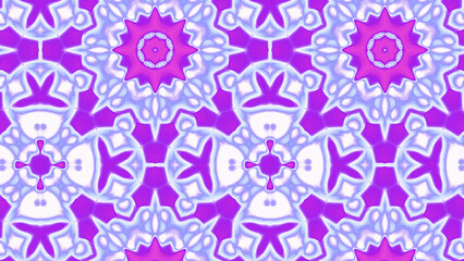 Abstract Radiant Burst with Soft Grain Texture, Symmetrical Glow Pattern in Psychedelic Style, Radiating Circular Abstract with Subtle Noise, Kaleidoscopic Starburst with Gradient Flow