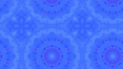 Abstract Radiant Burst with Soft Grain Texture, Symmetrical Glow Pattern in Psychedelic Style, Radiating Circular Abstract with Subtle Noise, Kaleidoscopic Starburst with Gradient Flow