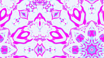 Abstract Radiant Burst with Soft Grain Texture, Symmetrical Glow Pattern in Psychedelic Style, Radiating Circular Abstract with Subtle Noise, Kaleidoscopic Starburst with Gradient Flow