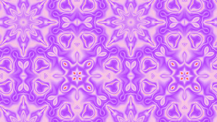 Abstract Radiant Burst with Soft Grain Texture, Symmetrical Glow Pattern in Psychedelic Style, Radiating Circular Abstract with Subtle Noise, Kaleidoscopic Starburst with Gradient Flow