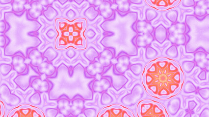 Abstract Radiant Burst with Soft Grain Texture, Symmetrical Glow Pattern in Psychedelic Style, Radiating Circular Abstract with Subtle Noise, Kaleidoscopic Starburst with Gradient Flow