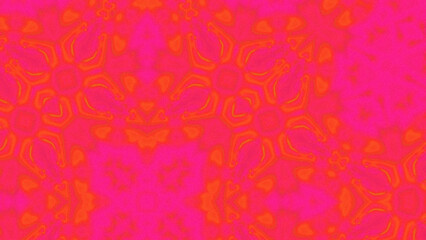 Abstract Radiant Burst with Soft Grain Texture, Symmetrical Glow Pattern in Psychedelic Style, Radiating Circular Abstract with Subtle Noise, Kaleidoscopic Starburst with Gradient Flow