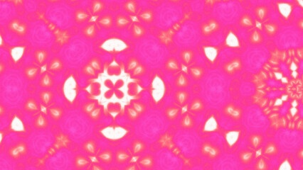 Abstract Radiant Burst with Soft Grain Texture, Symmetrical Glow Pattern in Psychedelic Style, Radiating Circular Abstract with Subtle Noise, Kaleidoscopic Starburst with Gradient Flow