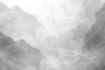 dark clouds in the sky Dark Cloudy Atmospheric Texture Background