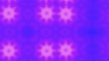 Abstract Radiant Burst with Soft Grain Texture, Symmetrical Glow Pattern in Psychedelic Style, Radiating Circular Abstract with Subtle Noise, Kaleidoscopic Starburst with Gradient Flow
