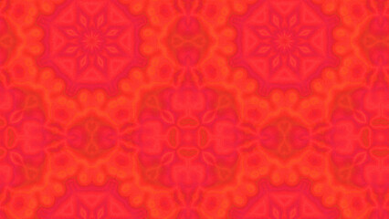 Abstract Radiant Burst with Soft Grain Texture, Symmetrical Glow Pattern in Psychedelic Style, Radiating Circular Abstract with Subtle Noise, Kaleidoscopic Starburst with Gradient Flow