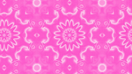Abstract Radiant Burst with Soft Grain Texture, Symmetrical Glow Pattern in Psychedelic Style, Radiating Circular Abstract with Subtle Noise, Kaleidoscopic Starburst with Gradient Flow
