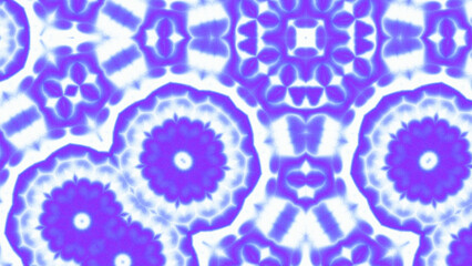 Abstract Radiant Burst with Soft Grain Texture, Symmetrical Glow Pattern in Psychedelic Style, Radiating Circular Abstract with Subtle Noise, Kaleidoscopic Starburst with Gradient Flow