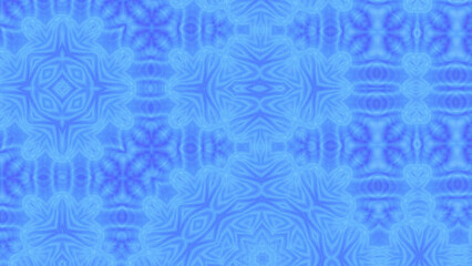 Abstract Radiant Burst with Soft Grain Texture, Symmetrical Glow Pattern in Psychedelic Style, Radiating Circular Abstract with Subtle Noise, Kaleidoscopic Starburst with Gradient Flow