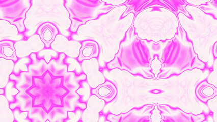 Abstract Radiant Burst with Soft Grain Texture, Symmetrical Glow Pattern in Psychedelic Style, Radiating Circular Abstract with Subtle Noise, Kaleidoscopic Starburst with Gradient Flow