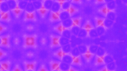 Abstract Radiant Burst with Soft Grain Texture, Symmetrical Glow Pattern in Psychedelic Style, Radiating Circular Abstract with Subtle Noise, Kaleidoscopic Starburst with Gradient Flow