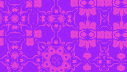 Abstract Radiant Burst with Soft Grain Texture, Symmetrical Glow Pattern in Psychedelic Style, Radiating Circular Abstract with Subtle Noise, Kaleidoscopic Starburst with Gradient Flow