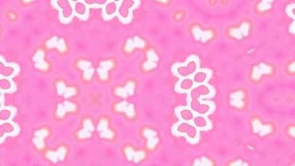 Abstract Radiant Burst with Soft Grain Texture, Symmetrical Glow Pattern in Psychedelic Style, Radiating Circular Abstract with Subtle Noise, Kaleidoscopic Starburst with Gradient Flow