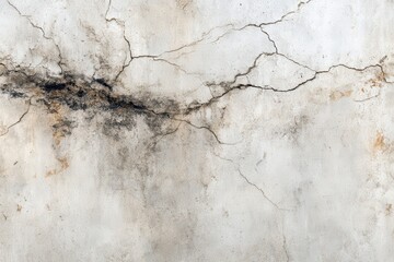 Obraz premium Cracked grunge texture for vintage and urban design projects