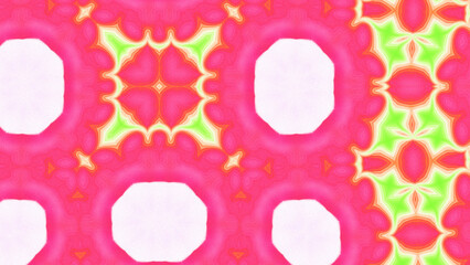 Abstract Radiant Burst with Soft Grain Texture, Symmetrical Glow Pattern in Psychedelic Style, Radiating Circular Abstract with Subtle Noise, Kaleidoscopic Starburst with Gradient Flow