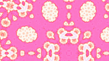 Abstract Radiant Burst with Soft Grain Texture, Symmetrical Glow Pattern in Psychedelic Style, Radiating Circular Abstract with Subtle Noise, Kaleidoscopic Starburst with Gradient Flow