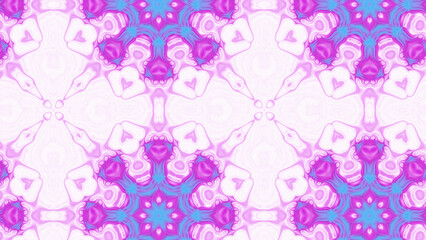 Abstract Radiant Burst with Soft Grain Texture, Symmetrical Glow Pattern in Psychedelic Style, Radiating Circular Abstract with Subtle Noise, Kaleidoscopic Starburst with Gradient Flow