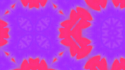 Abstract Radiant Burst with Soft Grain Texture, Symmetrical Glow Pattern in Psychedelic Style, Radiating Circular Abstract with Subtle Noise, Kaleidoscopic Starburst with Gradient Flow