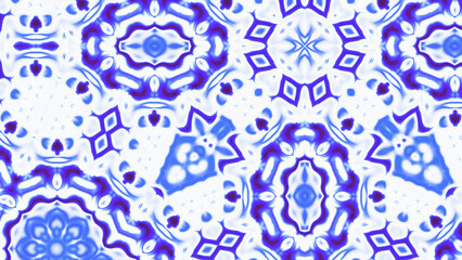 Abstract Radiant Burst with Soft Grain Texture, Symmetrical Glow Pattern in Psychedelic Style, Radiating Circular Abstract with Subtle Noise, Kaleidoscopic Starburst with Gradient Flow