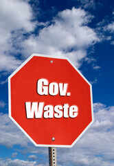 Gov. Waste