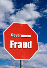 Stop Government Fraud