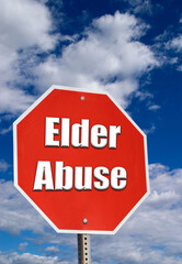 Stop Elder Abuse