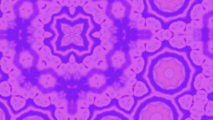 Abstract Radiant Burst with Soft Grain Texture, Symmetrical Glow Pattern in Psychedelic Style, Radiating Circular Abstract with Subtle Noise, Kaleidoscopic Starburst with Gradient Flow