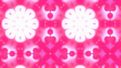 Abstract Radiant Burst with Soft Grain Texture, Symmetrical Glow Pattern in Psychedelic Style, Radiating Circular Abstract with Subtle Noise, Kaleidoscopic Starburst with Gradient Flow