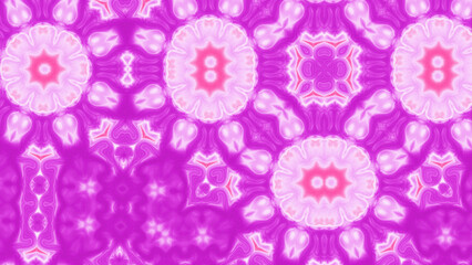 Abstract Radiant Burst with Soft Grain Texture, Symmetrical Glow Pattern in Psychedelic Style, Radiating Circular Abstract with Subtle Noise, Kaleidoscopic Starburst with Gradient Flow
