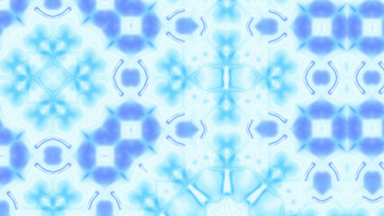 Abstract Radiant Burst with Soft Grain Texture, Symmetrical Glow Pattern in Psychedelic Style, Radiating Circular Abstract with Subtle Noise, Kaleidoscopic Starburst with Gradient Flow