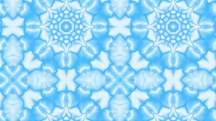 Abstract Radiant Burst with Soft Grain Texture, Symmetrical Glow Pattern in Psychedelic Style, Radiating Circular Abstract with Subtle Noise, Kaleidoscopic Starburst with Gradient Flow