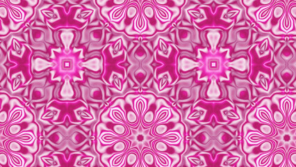 Abstract Radiant Burst with Soft Grain Texture, Symmetrical Glow Pattern in Psychedelic Style, Radiating Circular Abstract with Subtle Noise, Kaleidoscopic Starburst with Gradient Flow