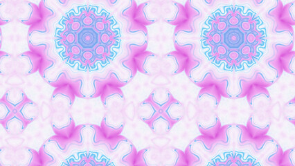 Abstract Radiant Burst with Soft Grain Texture, Symmetrical Glow Pattern in Psychedelic Style, Radiating Circular Abstract with Subtle Noise, Kaleidoscopic Starburst with Gradient Flow
