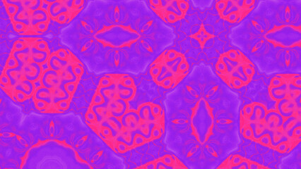 Abstract Radiant Burst with Soft Grain Texture, Symmetrical Glow Pattern in Psychedelic Style, Radiating Circular Abstract with Subtle Noise, Kaleidoscopic Starburst with Gradient Flow