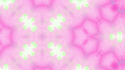 Abstract Radiant Burst with Soft Grain Texture, Symmetrical Glow Pattern in Psychedelic Style, Radiating Circular Abstract with Subtle Noise, Kaleidoscopic Starburst with Gradient Flow