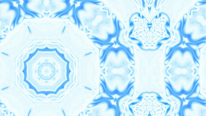 Abstract Radiant Burst with Soft Grain Texture, Symmetrical Glow Pattern in Psychedelic Style, Radiating Circular Abstract with Subtle Noise, Kaleidoscopic Starburst with Gradient Flow