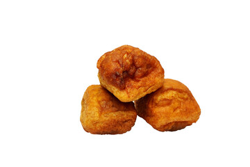 Kue Bantal is one of Indonesian traditional snack