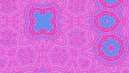 Abstract Radiant Burst with Soft Grain Texture, Symmetrical Glow Pattern in Psychedelic Style, Radiating Circular Abstract with Subtle Noise, Kaleidoscopic Starburst with Gradient Flow