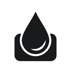Oil Icon, Clipart, Logo