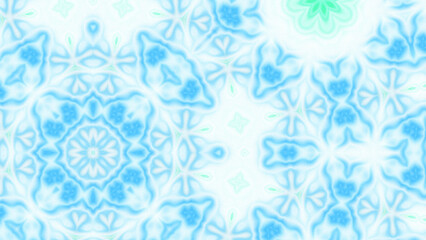 Abstract Radiant Burst with Soft Grain Texture, Symmetrical Glow Pattern in Psychedelic Style, Radiating Circular Abstract with Subtle Noise, Kaleidoscopic Starburst with Gradient Flow