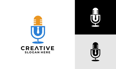 leadership podcast logo