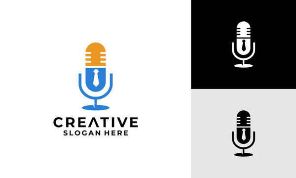 leadership podcast logo