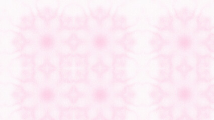Fototapeta premium Abstract Radiant Burst with Soft Grain Texture, Symmetrical Glow Pattern in Psychedelic Style, Radiating Circular Abstract with Subtle Noise, Kaleidoscopic Starburst with Gradient Flow