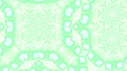 Abstract Radiant Burst with Soft Grain Texture, Symmetrical Glow Pattern in Psychedelic Style, Radiating Circular Abstract with Subtle Noise, Kaleidoscopic Starburst with Gradient Flow