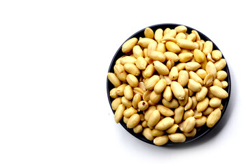 Raw Peeled Peanuts
Rich in protein