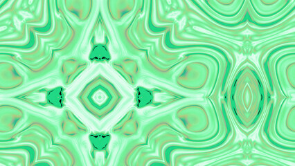 Abstract Radiant Burst with Soft Grain Texture, Symmetrical Glow Pattern in Psychedelic Style, Radiating Circular Abstract with Subtle Noise, Kaleidoscopic Starburst with Gradient Flow